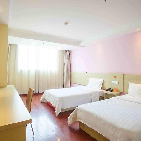 7Days Inn Chengdu Wuda Garden Екстер'єр фото