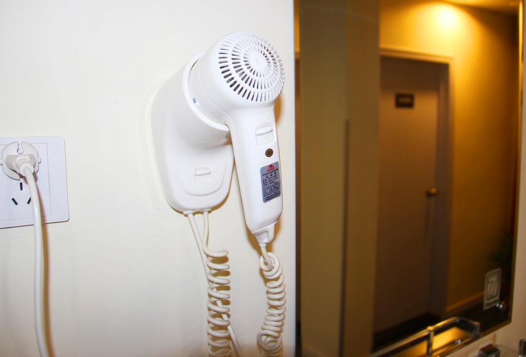 7Days Inn Chengdu Wuda Garden Номер фото