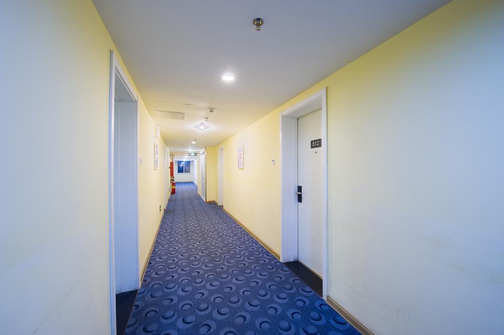 7Days Inn Chengdu Wuda Garden Екстер'єр фото