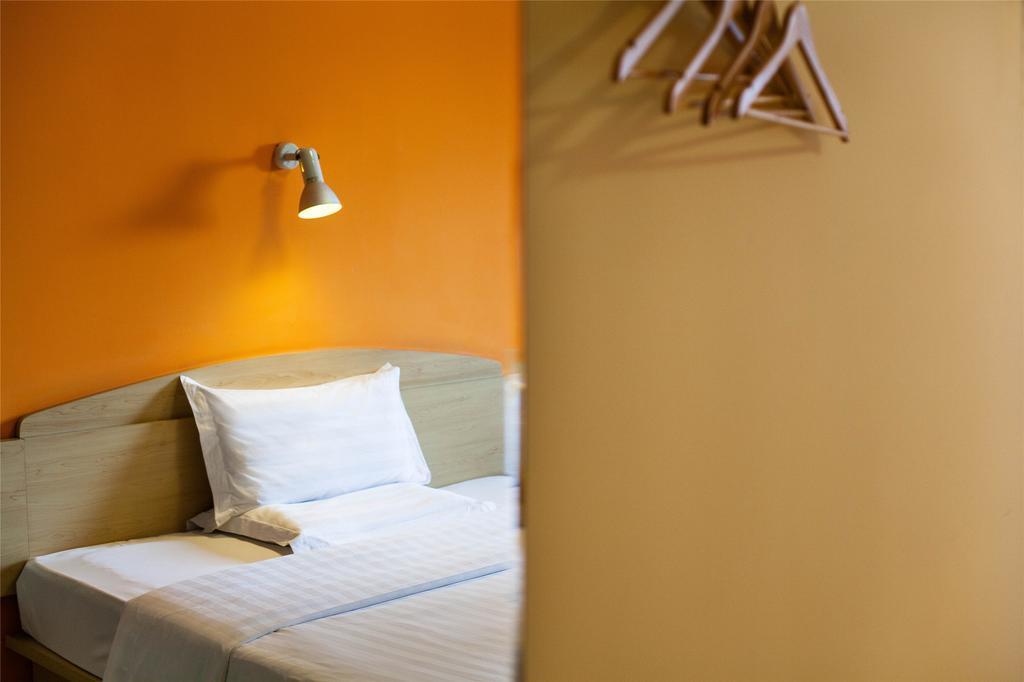 7Days Inn Chengdu Wuda Garden Екстер'єр фото