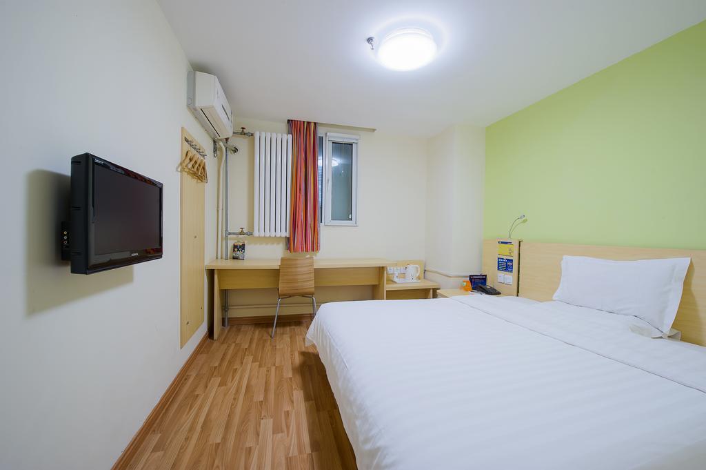 7Days Inn Chengdu Wuda Garden Екстер'єр фото