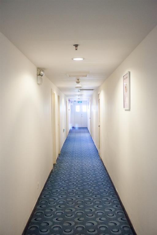 7Days Inn Chengdu Wuda Garden Екстер'єр фото