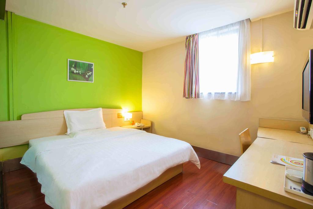 7Days Inn Chengdu Wuda Garden Екстер'єр фото
