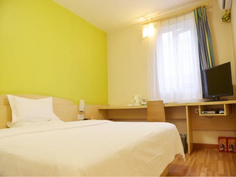 7Days Inn Chengdu Wuda Garden Екстер'єр фото