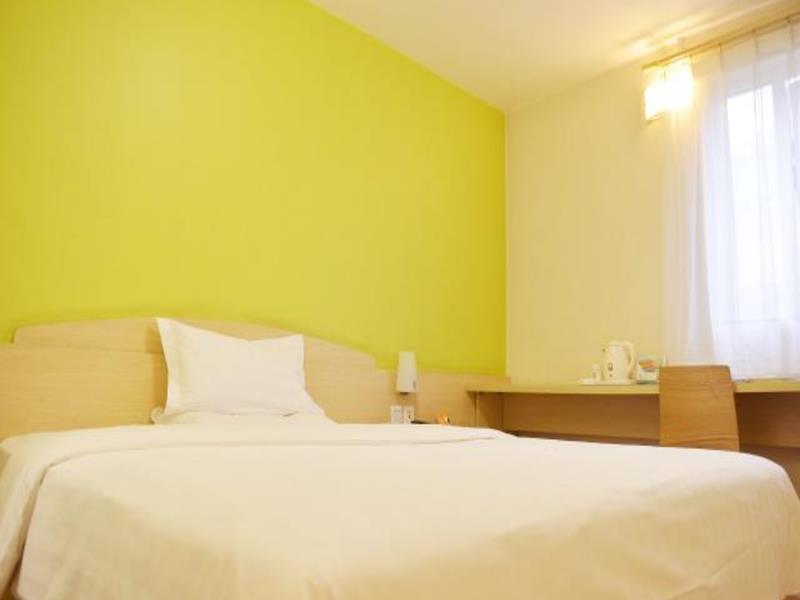 7Days Inn Chengdu Wuda Garden Екстер'єр фото