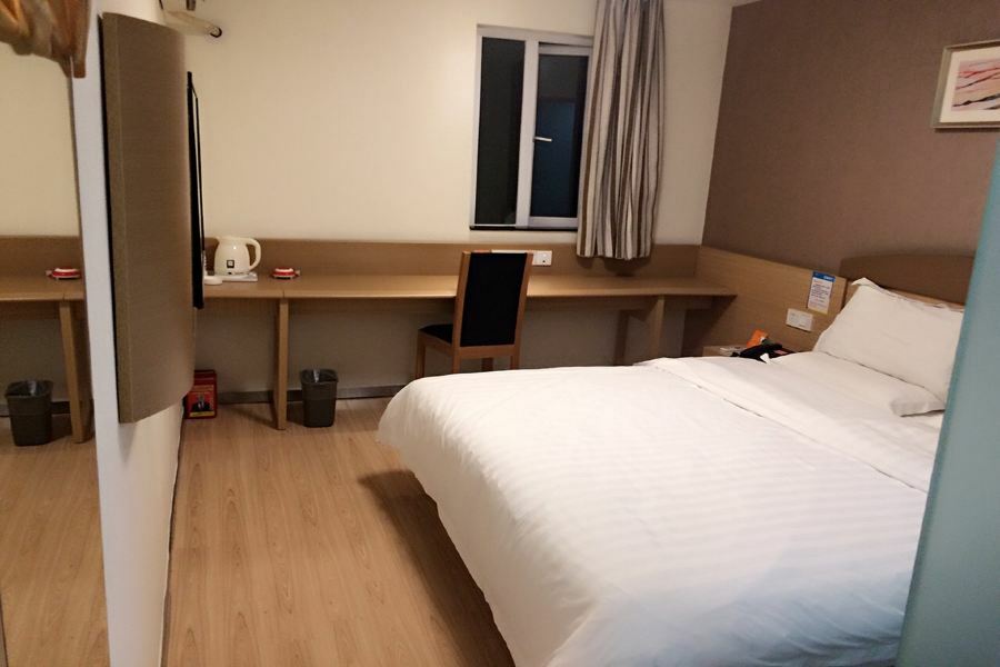 7Days Inn Chengdu Wuda Garden Екстер'єр фото