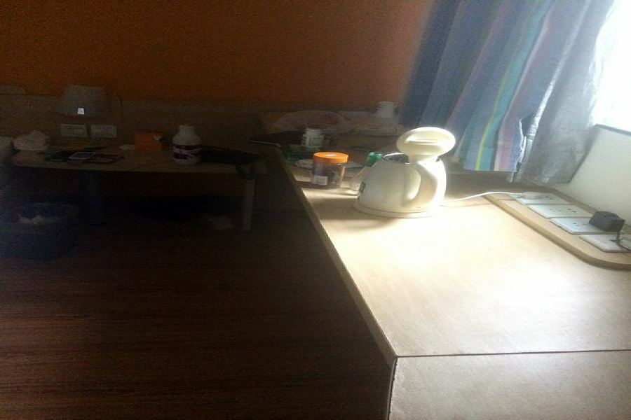 7Days Inn Chengdu Wuda Garden Екстер'єр фото