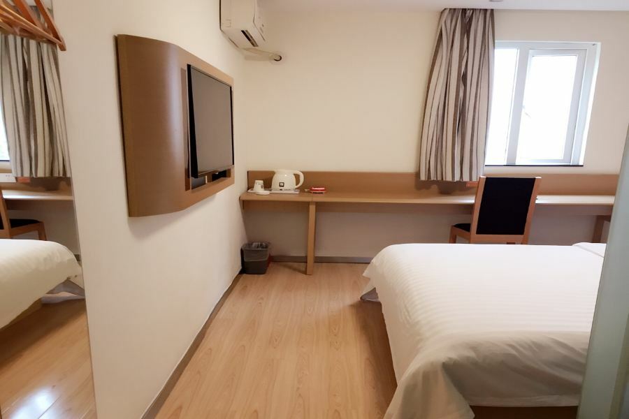 7Days Inn Chengdu Wuda Garden Екстер'єр фото