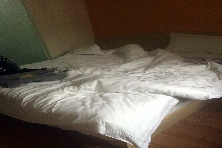 7Days Inn Chengdu Wuda Garden Екстер'єр фото