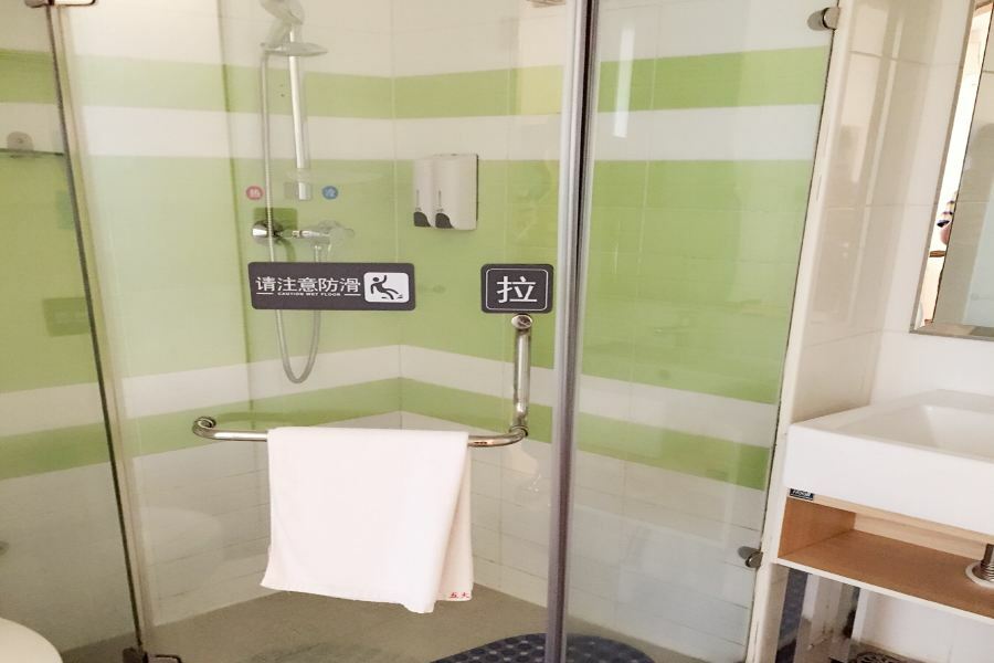7Days Inn Chengdu Wuda Garden Екстер'єр фото