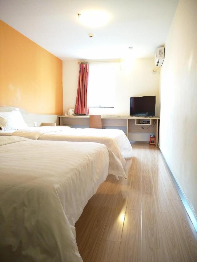 7Days Inn Chengdu Wuda Garden Екстер'єр фото
