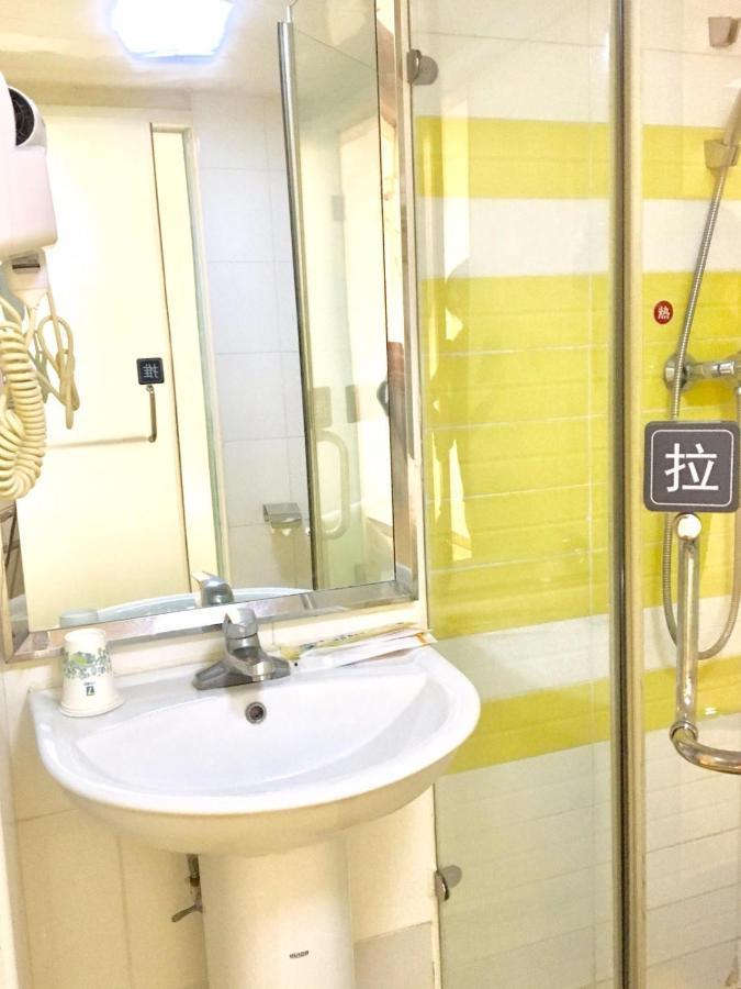 7Days Inn Chengdu Wuda Garden Екстер'єр фото