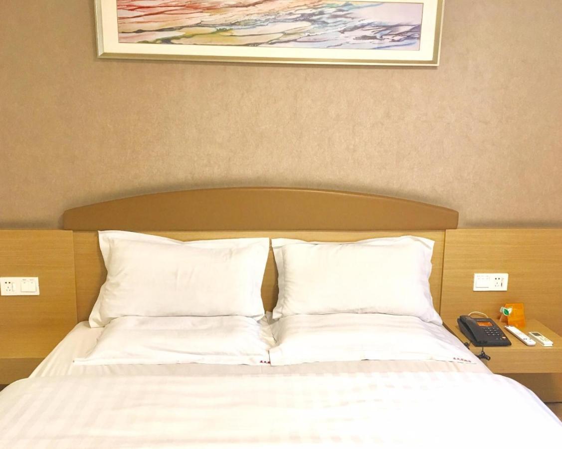 7Days Inn Chengdu Wuda Garden Екстер'єр фото