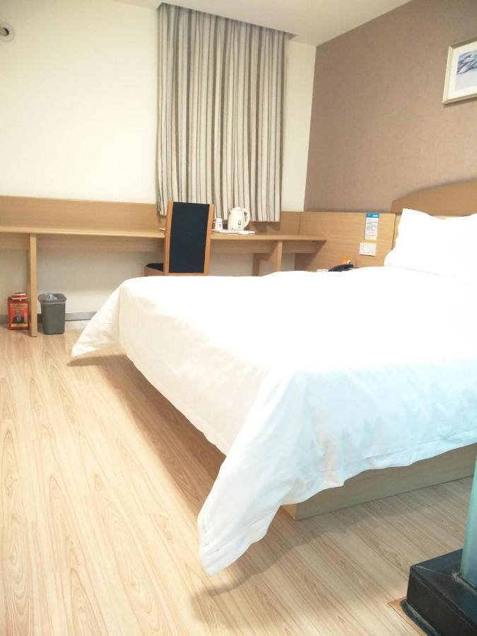 7Days Inn Chengdu Wuda Garden Екстер'єр фото